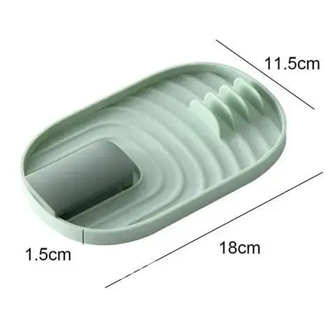 

Kitchen Stand Holder Foldable Spoon Pot Lid Shelf Cooking Storage Rack Fork Spatula Organizer Shelf For Kitchen