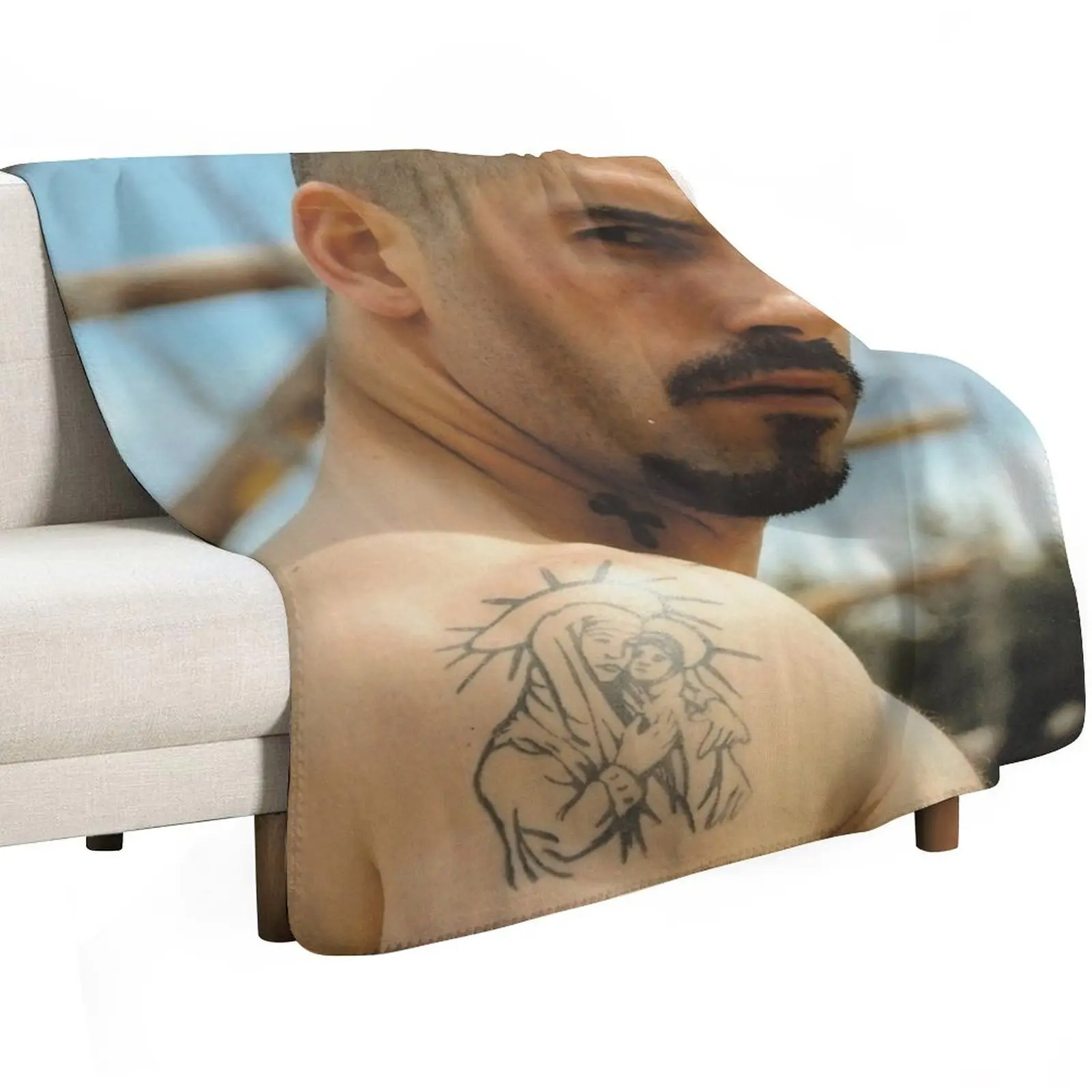 يوري بويكا رمي بطانية هدية شخصية لينة أفخم منقوشة الدافئة بطانيات الهالوين #2