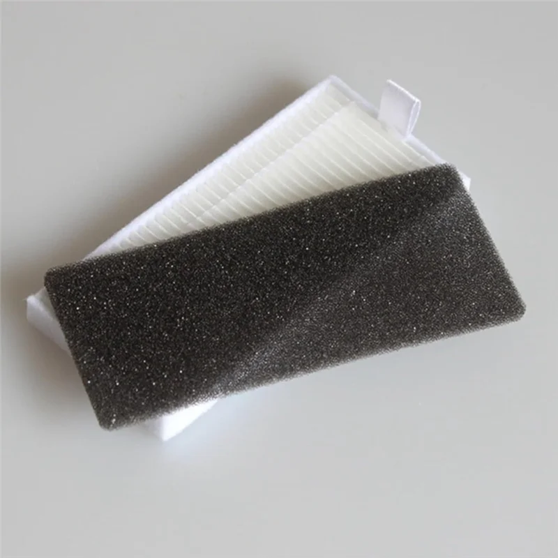 BAAM-メインブラシサイドブラシフィルターセット Medion X20 SW+ / MD 11415用、Medion X21 SW+ / MD 11500掃除機部品用