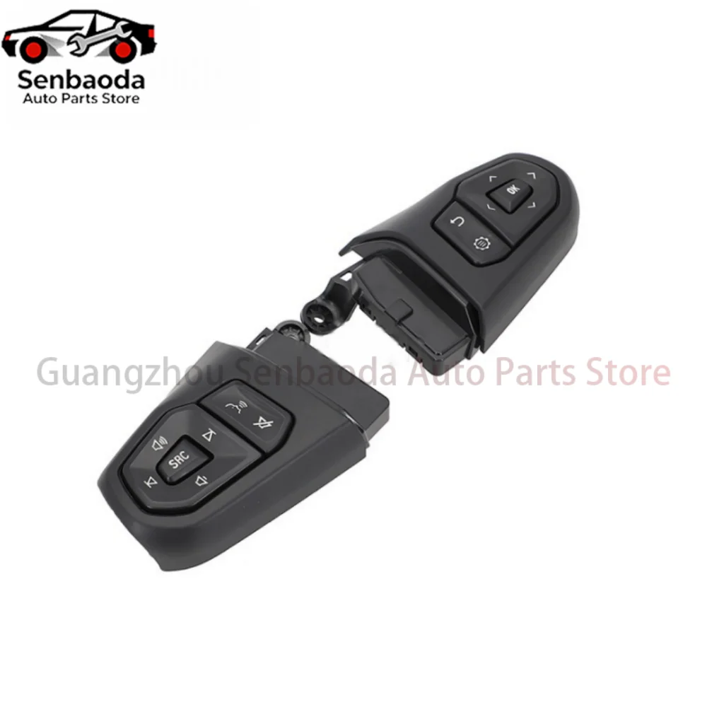 

Многофункциональный модуль управления рулевым колесом 2568445 2545505 для грузовиков Scania L, P, G, R, S 2016- (Новые автоаксессуары)