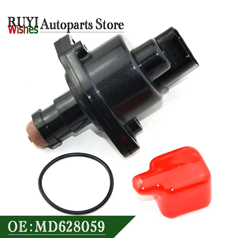 New Idle Air Control Valve MD628059 MD614706 MD614368 MD614678 E9T15371C For Mitsubishi Pajero Diamante Montero Sport