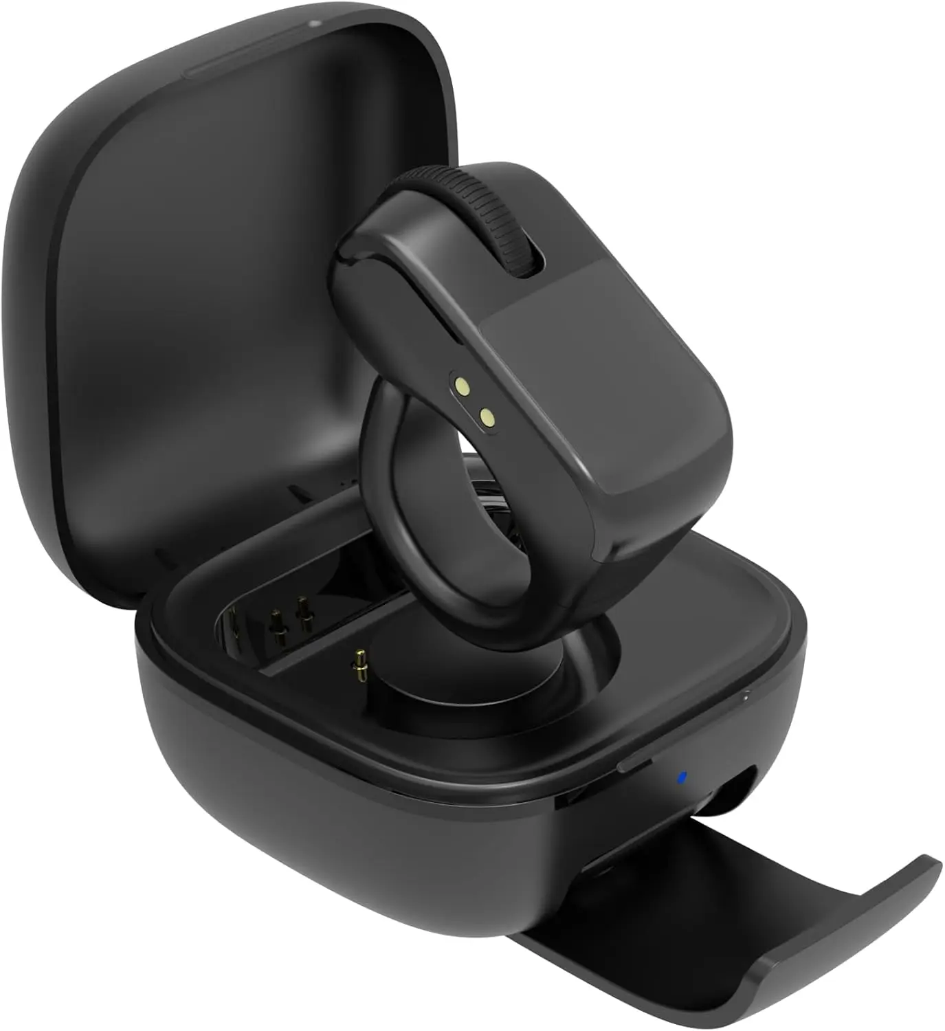 Remote Control for TikTok,Air Finger Ring Mouse with Touchpad, Bluetooth Page Turner for iPad/Kindle App/iPhone/Android