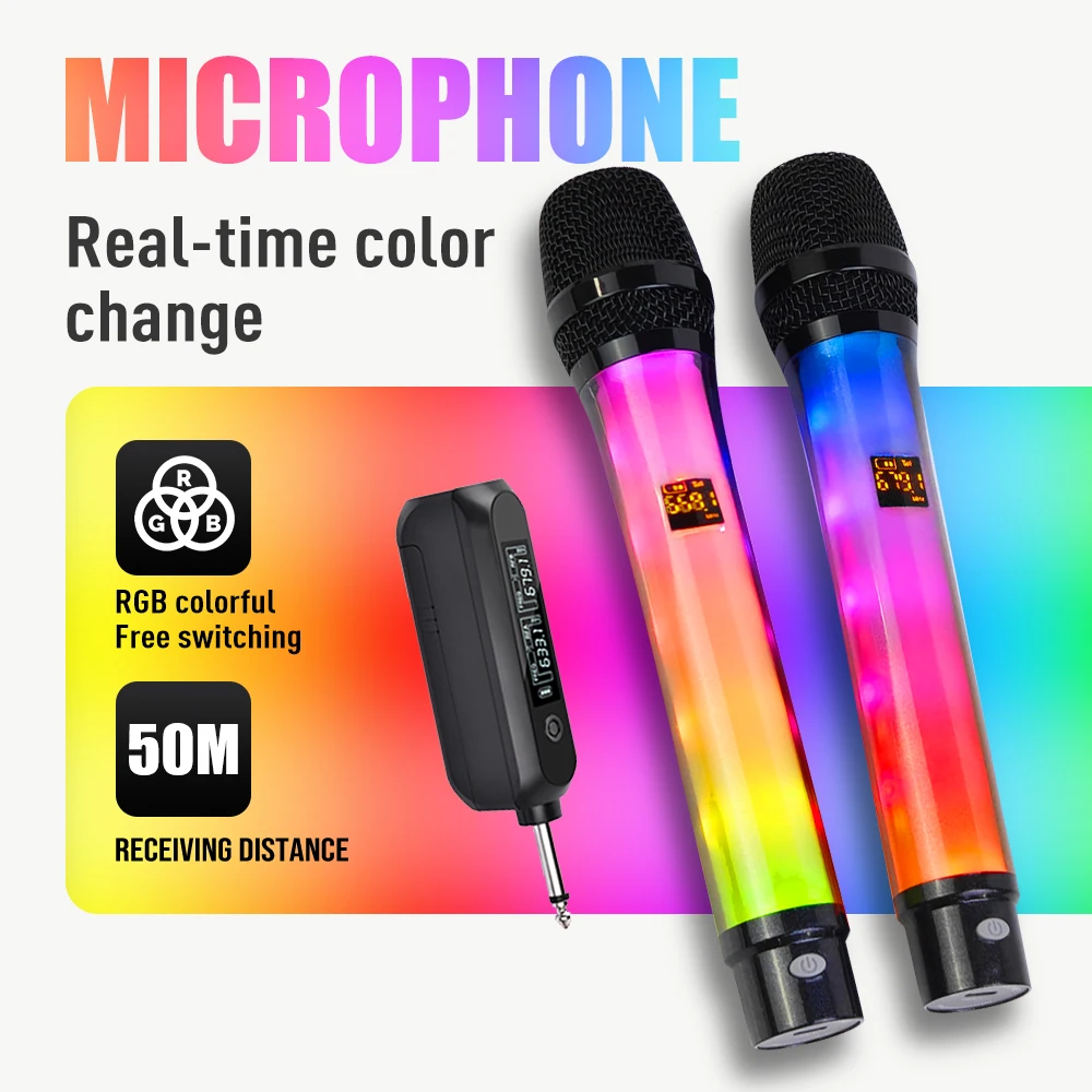 Wireless Microphone… - image
