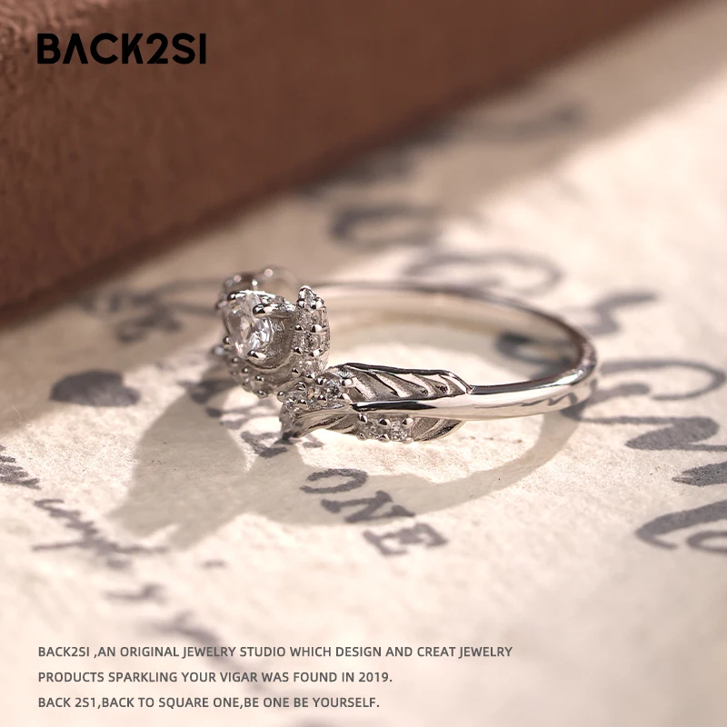 925Silver Love and Deepspace Sylus Rafayel Xavier Zayne Caleb Same Style Wedding Ring Cos Closed Ring Gift