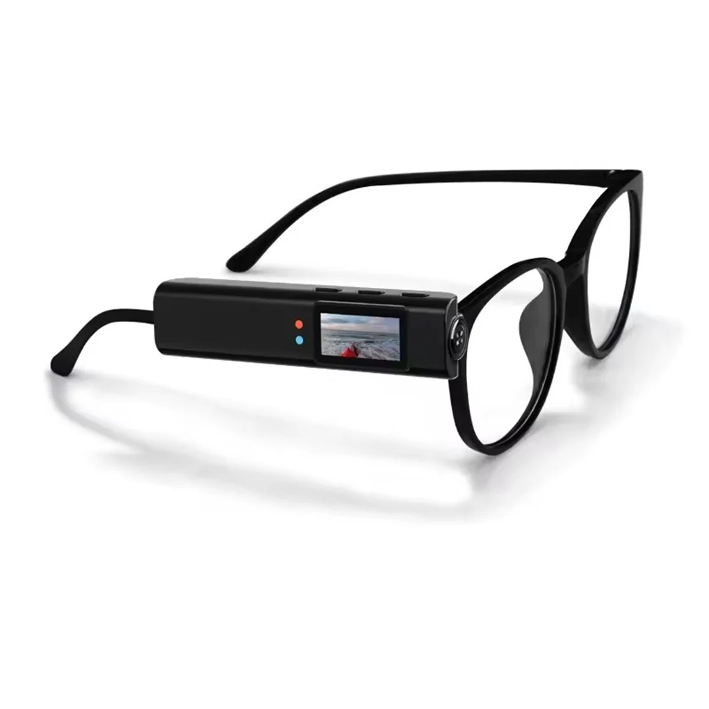 

ABS Outdoor Sports Camera With 96 Inch IPS Color Screen Perspective For Built-in Large Capacity