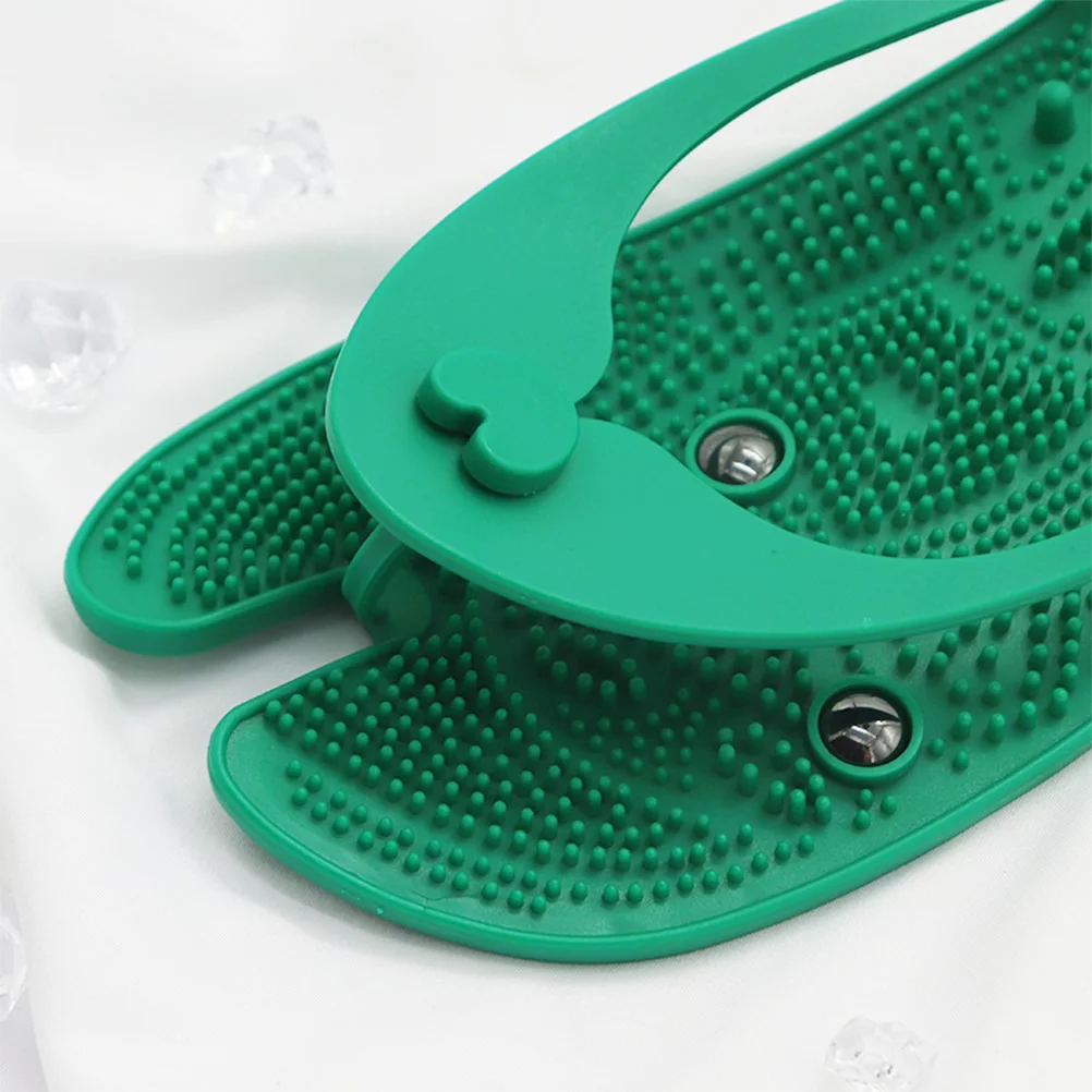 

Mini Foot Massager Durable Portable Care Tool for Men Women Gift Massage Therapy Fits Arch Relieves Pain Practical Supply
