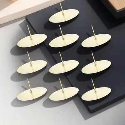 

10Pcs Metal Holders Fixing Tools for Wreath Festival Christmas Decorations Metal Fixator