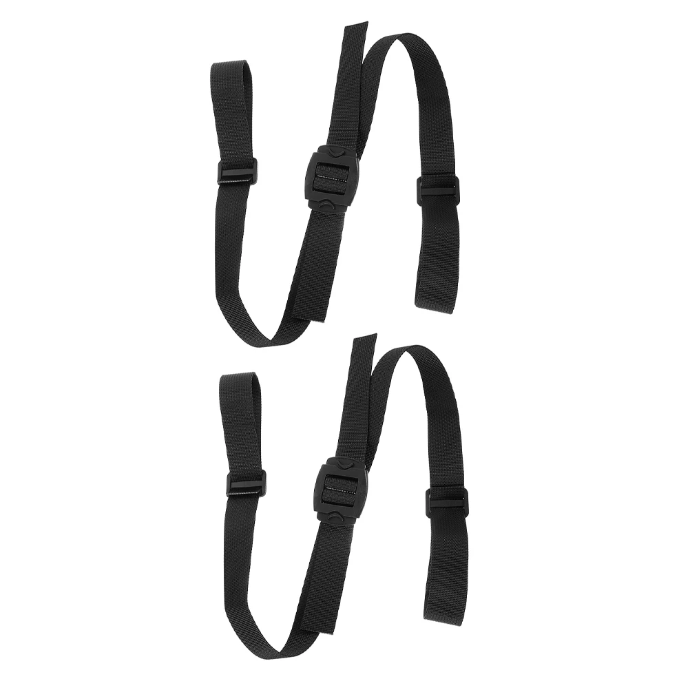 

2pcs Children Belt Highchair Seat Safety Baby High Chair Straps Adjustable Baby Replace Stroller Harness Infant Straps