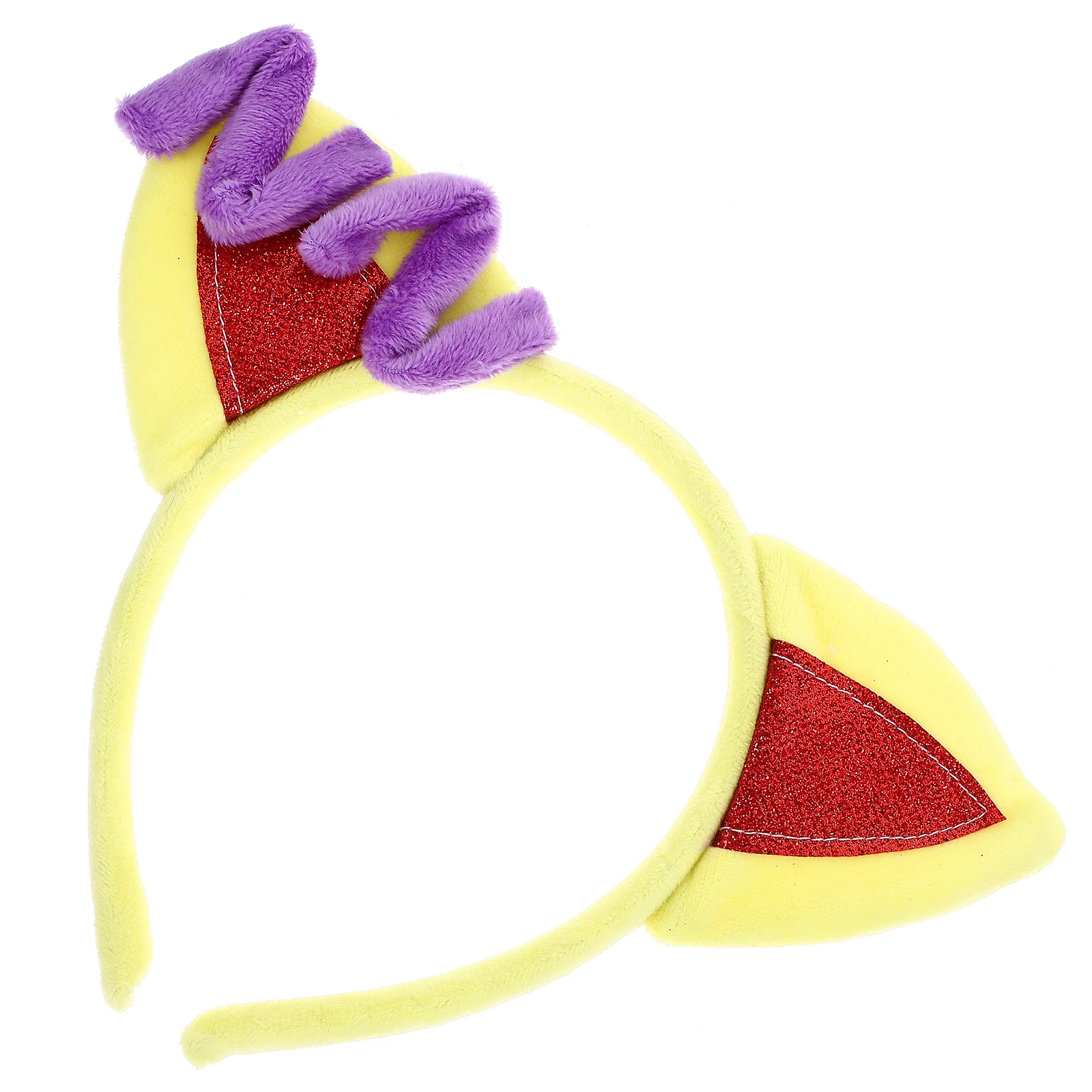 

Adorable Cat Ears Headb Pink Fairy Kitten Ears Lightweight Comfortable One Size Fits Most Women Halloween Cosplay Photo Props