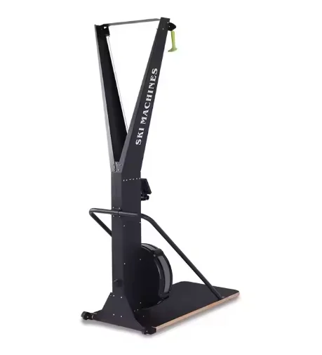 آلة التزلج المقاومة للهواء المشهورة للاستخدام في صالة الألعاب الرياضية معدات الصالة الرياضية التجارية