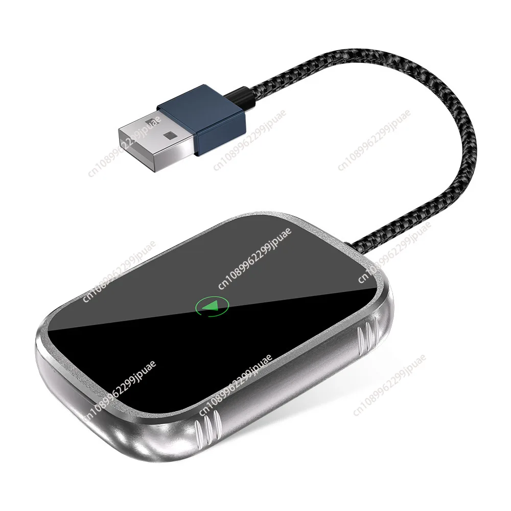 

Оригинальный автомобиль Carplay Box, проводной к беспроводному Carplay, применимый к автомобильной навигации Android