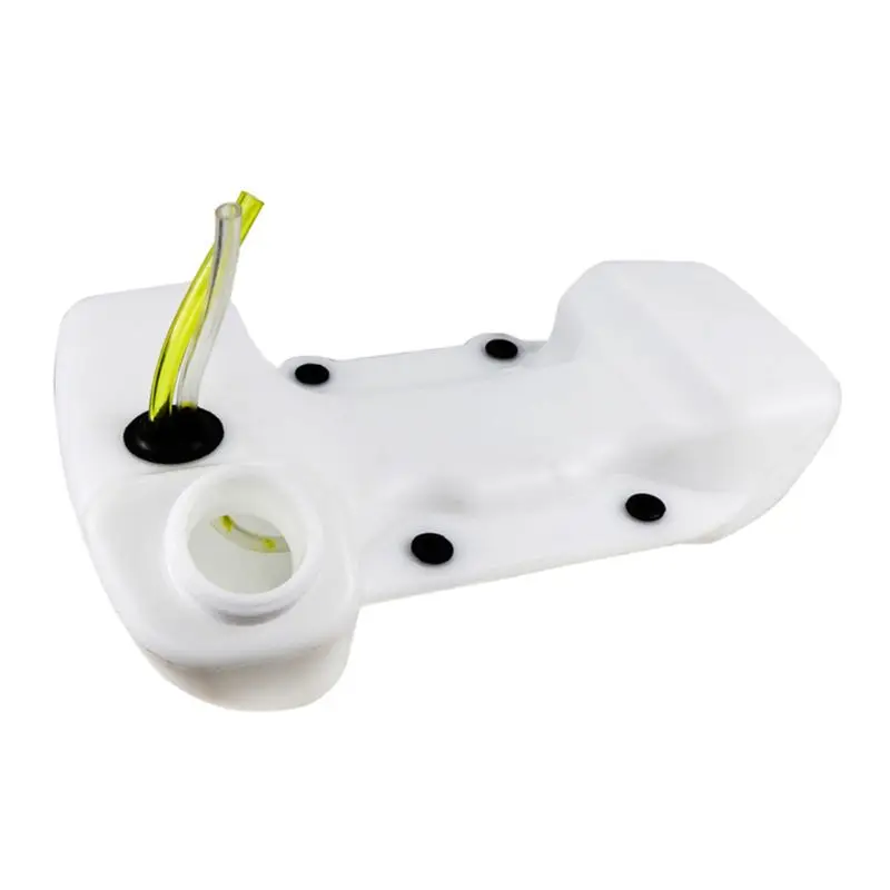 Decespugliatore bianco Decespugliatore Benzina Carburante per tubo tenuta serbatoio 40-5BL Motore Multiutensile da giardino