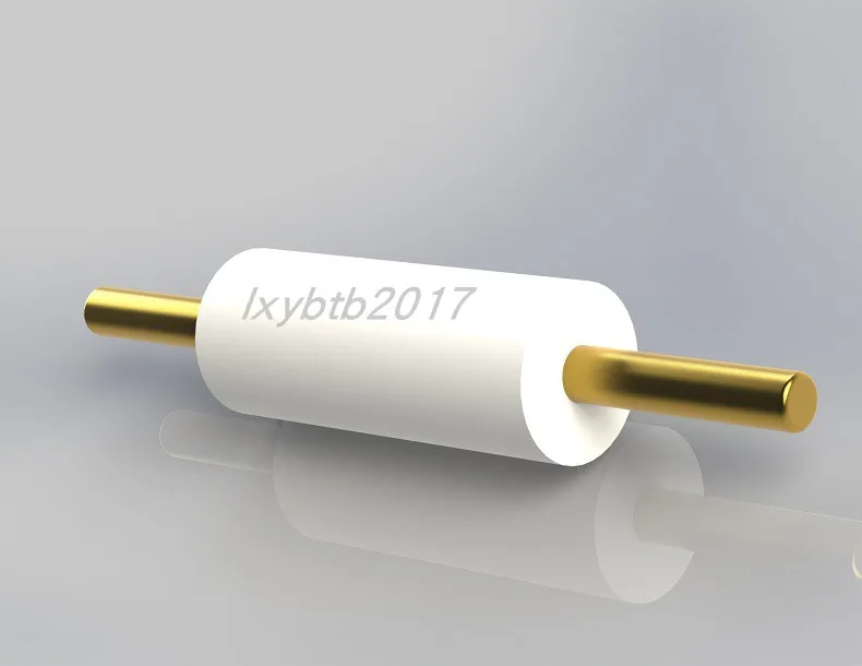 DWB-JD-15-0.88 high frequency inner conductor diameter 0.88 pin RF feed welding 50 ohms 18G can be ordered