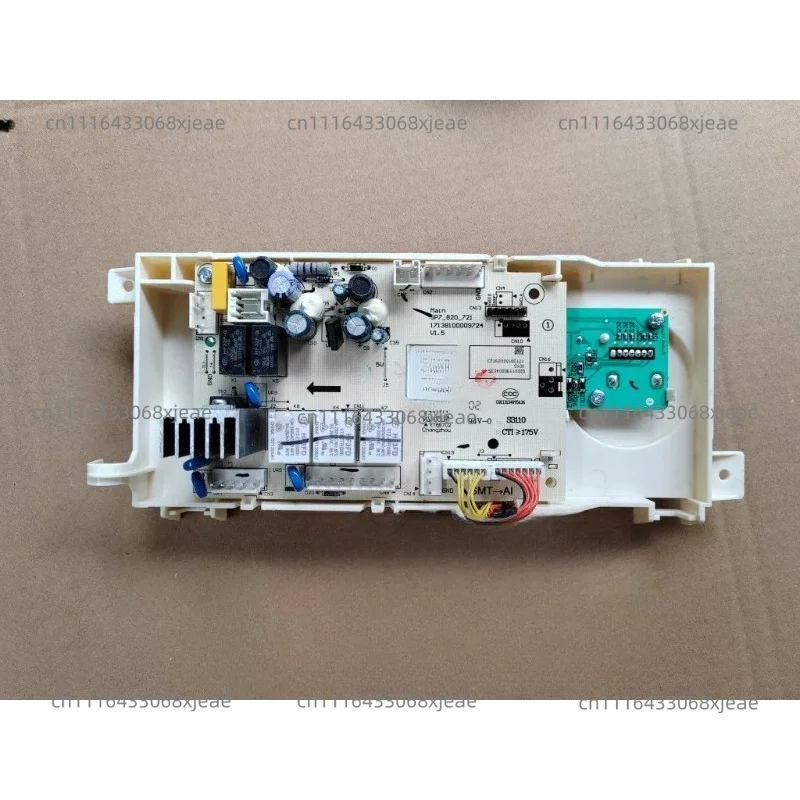 For, Drum Washing Machine MFE-50S Computer Board, Control Power Main 17138100009123