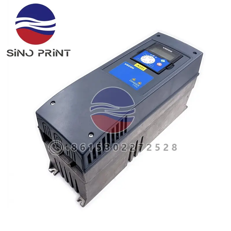 FS.102.3102 Frequency Converter Vacon 23A PA002252H1SSV For Heidelberg CD102 SM102 SM74 SM52 XL106 Printing Machinery Parts