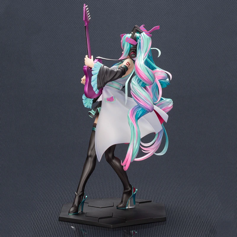 Kotobukiya ARTFX Bishojo ReMIX Hatsune Miku Original Action Anime Figure Collectible Model Statuette Sexy Anime figure Girl Gift