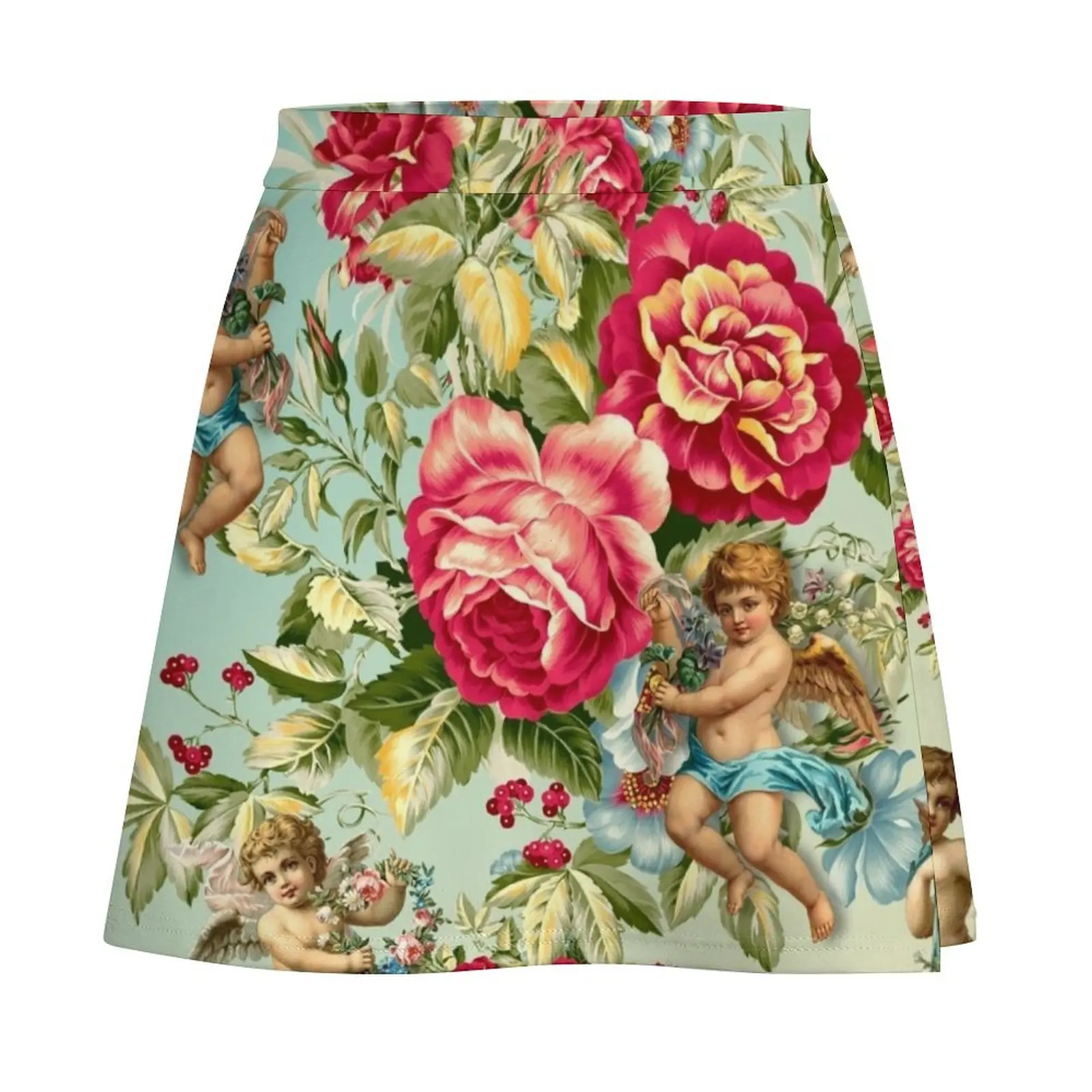 vintage Mini Skirt short skirt for women women's summer dress 2026 night club outfits Mini Skirt