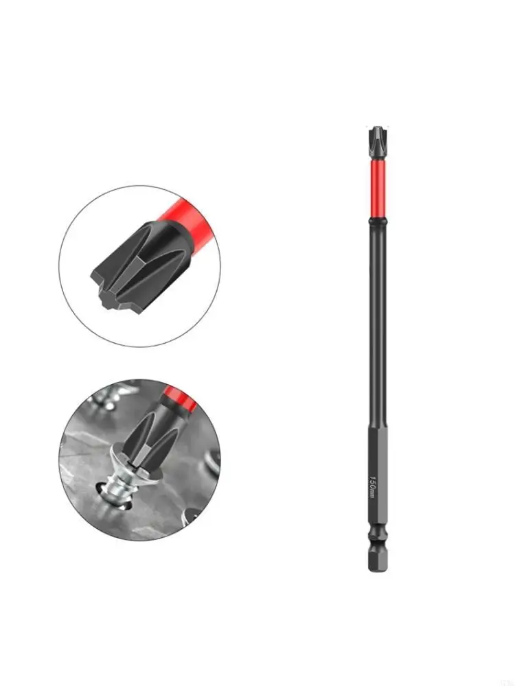 37me 고강도 자기 스크루 드라이버 전기 조영술 65/110/150mm