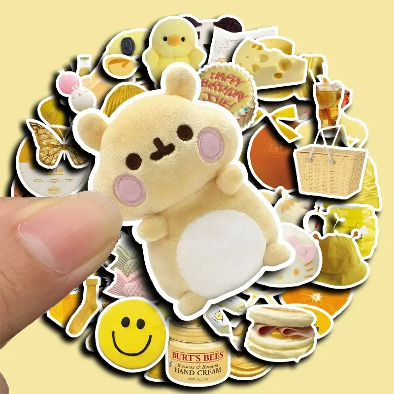 귀여운 고양이 스티커, 재미있는 데칼, 클래식 DIY 장난감, 방수 여행 가방, 냉장고, 스케이트보드, 노트북, 기타 선물, 50 개, 60 개, 70 개, 90 개, 100 개