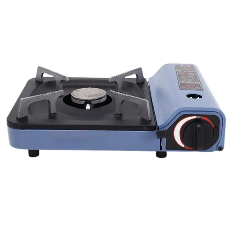 

Camping Stove Single Burner Camp Stove Camping Cooking Stove Lightweight And Practical Trekking Picnic Party Boiler Cassette