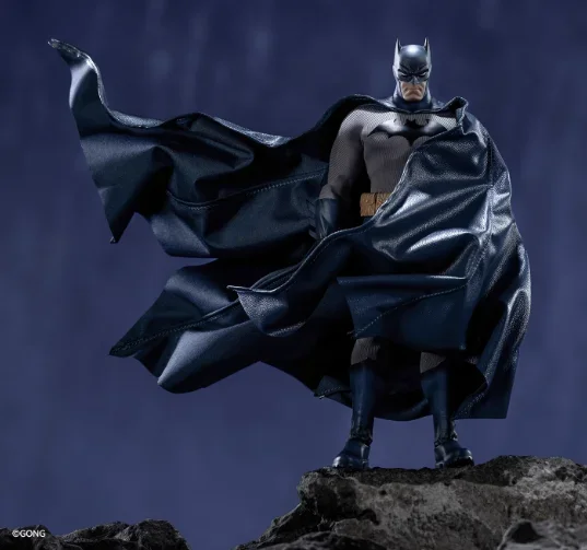 متوفر 100% حقيقية غونغ تيار مستمر باتمان هوش عمل الشكل باتمان شخصيات كرتونية باتمان نموذج تحصيل الهدايا اللعب