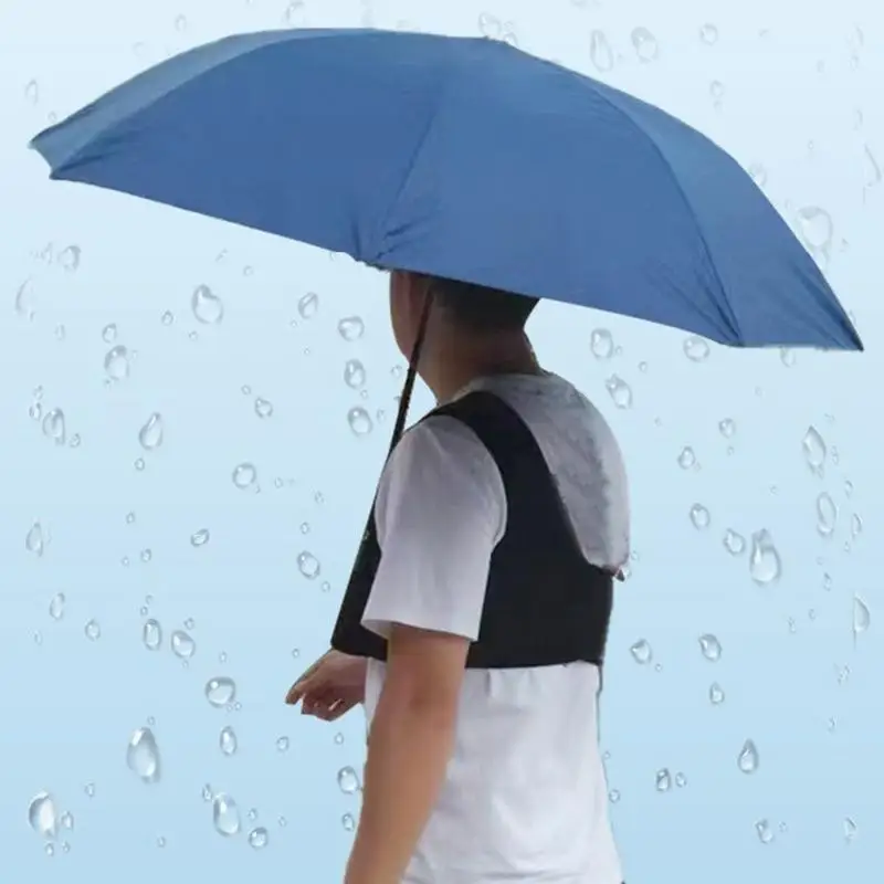 Hands-Free Umbrella Holder Support Strap For Umbrella Adjustable Hands-Free Sun Umbrella Support Strap For Gardening Parks