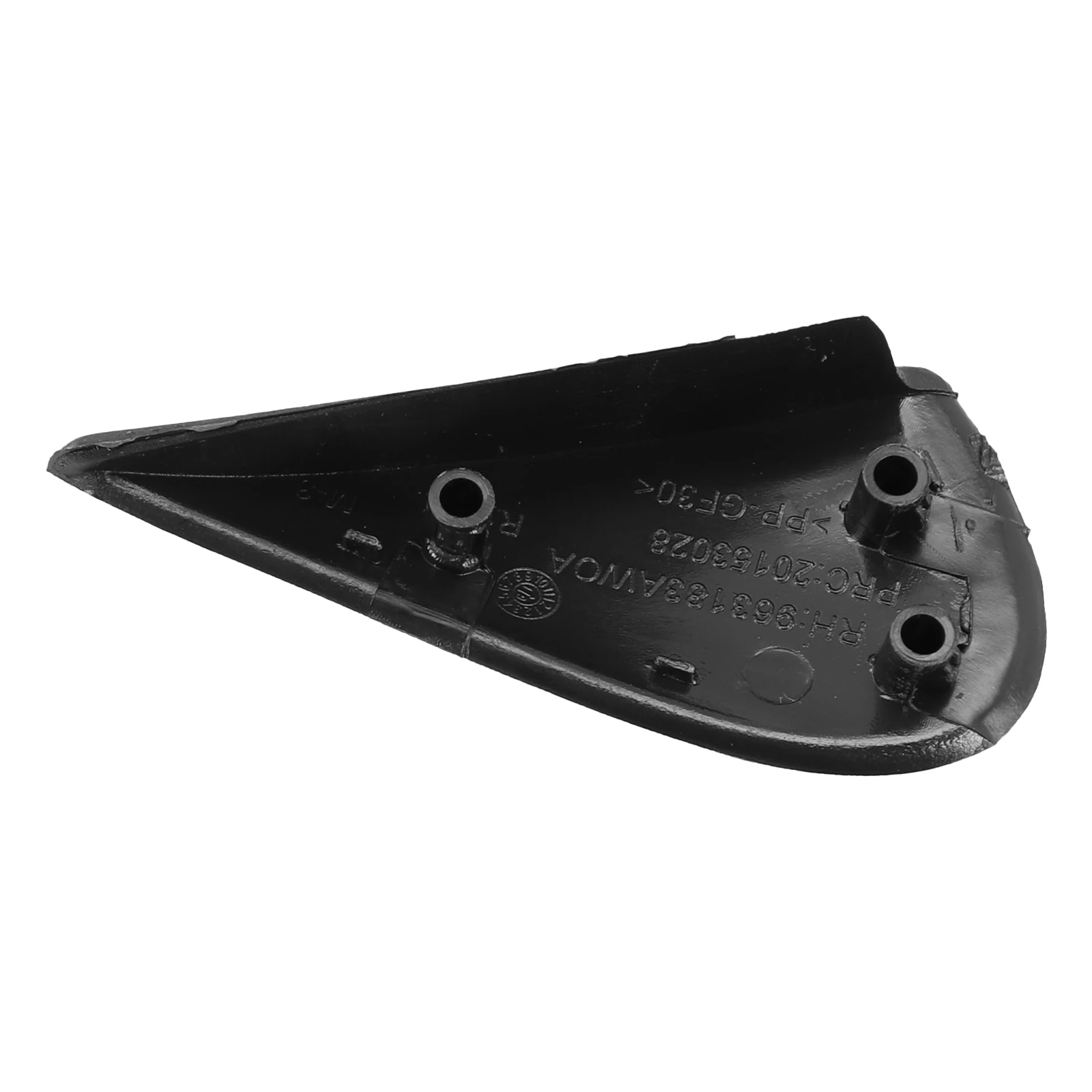 Improve Your Driving Experience with Car Side Mirror Corner Triangle Fender Cover Trim for Nissan Versa 2012 2019