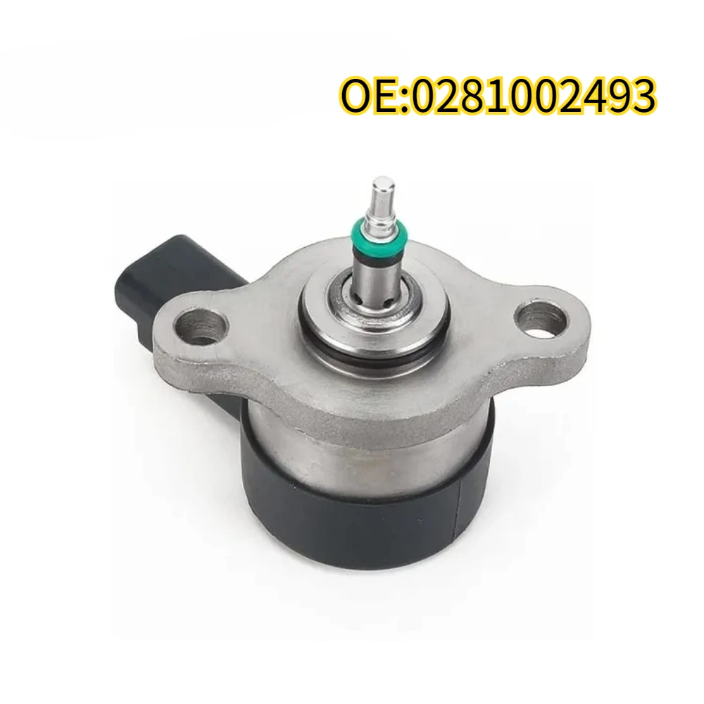 

For 0281002493 Common Rail Brandstofpomp Drukregelaar voor Citroen voor Peugeot 2.0 HDi voor Mercedes-Benz A C E Klasse