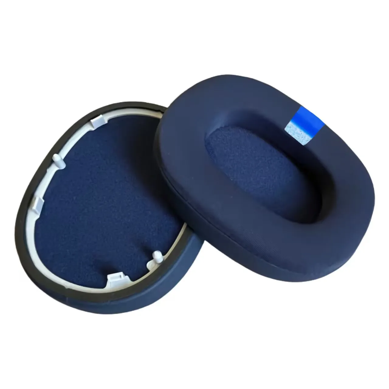 Replacement Earpads for Sony WH-1000XM6 Wireless Headphone PU Leather Sponge Cooling Gel Memory Foam Cushions Cover