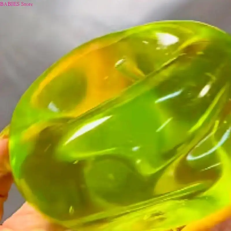C9GB Moldable Sensory Sensory Toy Fruit Stress Relief Squeeze Toy with Scent