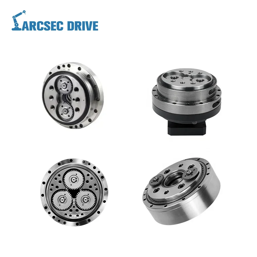 

2026 Precision Large Load Robot Joint RV Gearbox Harmonic Mini Cycloidal Reducer With One-year Warranty