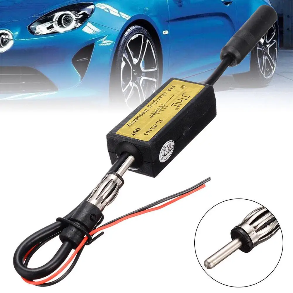 Car Radio Fm Band F… - image