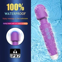 Powerful Vibrating AV Vibrator Magic Wand Clitoris Stimulator Sex Toys for Women G Spot Massager Adult Female Sex Erotic Product - Image 5