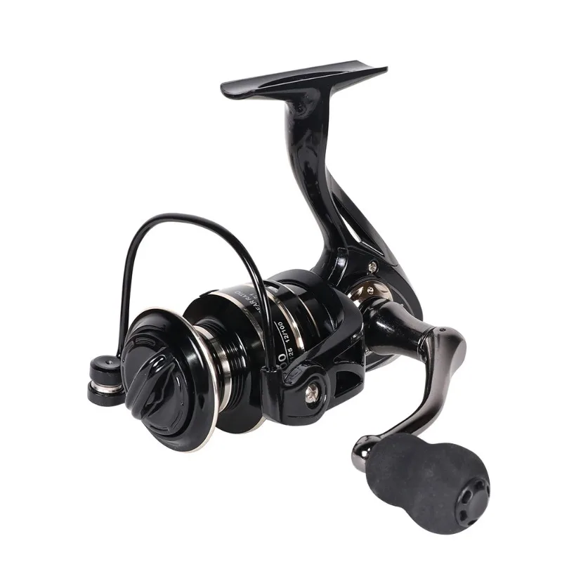 Spinning Reel Max Drag 8kg for Fishing Ac3000 4000 5000 Reel Metal Spool Handle Sea Jig Carp Reel Fishing Coil Wheel