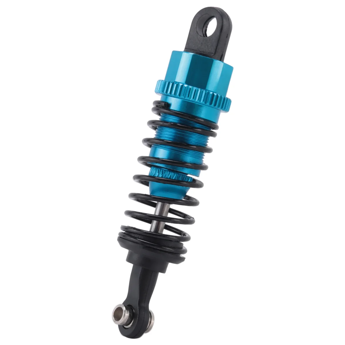 Новый 2 шт. масляный регулируемый демпфер амортизатора 65 мм для радиоуправляемого автомобиля 1/18 WLtoys A959 A969 A979 K929 Hpi Hsp Traxxas Losi Tamiya, синий