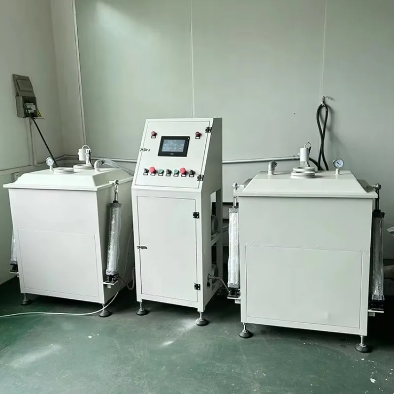 Single Cylinder Inductor Vacuum Impregnation Machine for Motor Coil and Transformer Insulation Processing