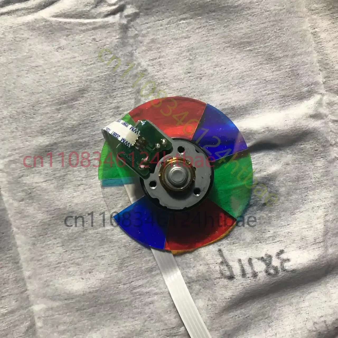 Original Color Wheel 102438116 For Optoma HD72I HD72LV Projector