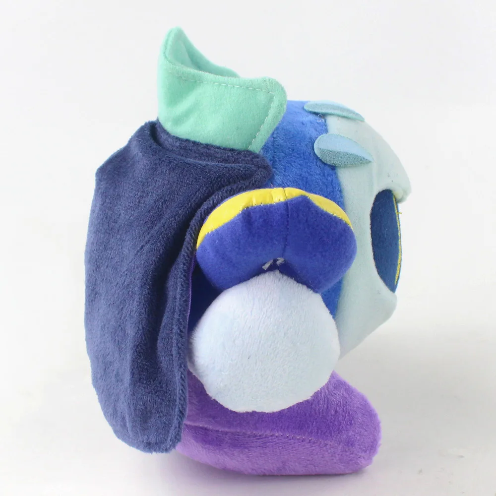 20cm New Swordsman Meta Knight Little Chukabi Belt Cute Game Star Action Figure Doll Collectible Ornament Toy Children Gift