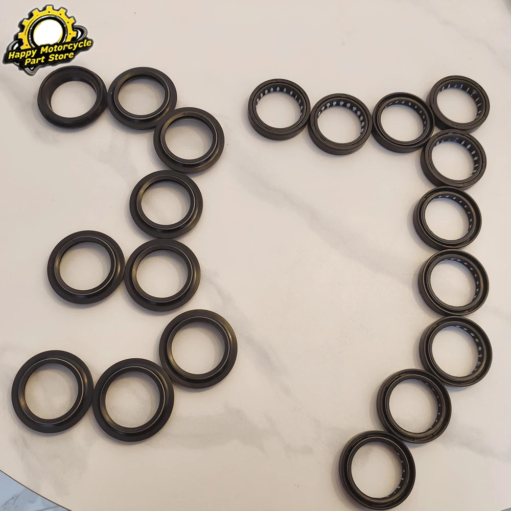 41x54x11 Front Fork Oil Seal 41 54 Dust Seal For Honda XL650 TRANS ALP XL 650 NSA700 DN-01 XL700 XL700V Transalp XL NSA 700 DN01
