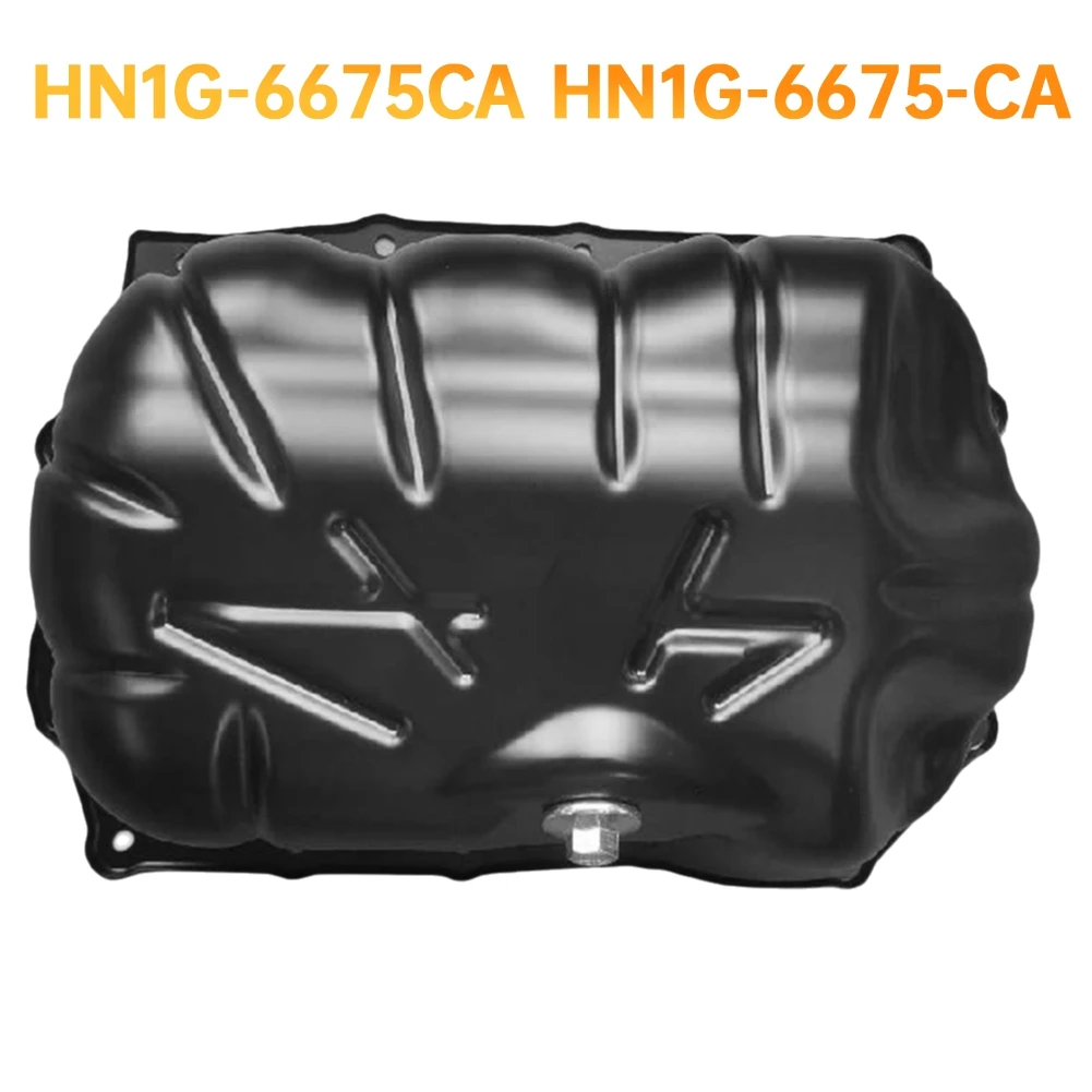 

A73X-For Ford Fiesta Puma 1.5 ST Ecoboos Transmission Oil Pan Shell Ecosport CBX 2012-