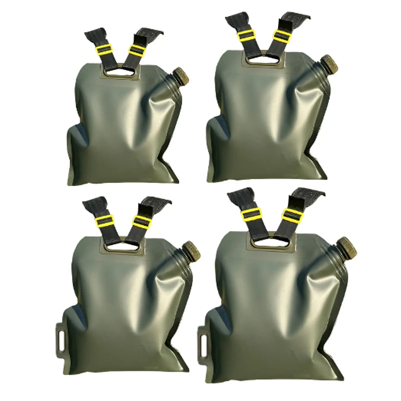 

Soft Oil Bag Bladder Easy to Carry Foldable Outdoor Supplies Portable Sturdy Replacement Convenient Fuel Tank Fuel Container