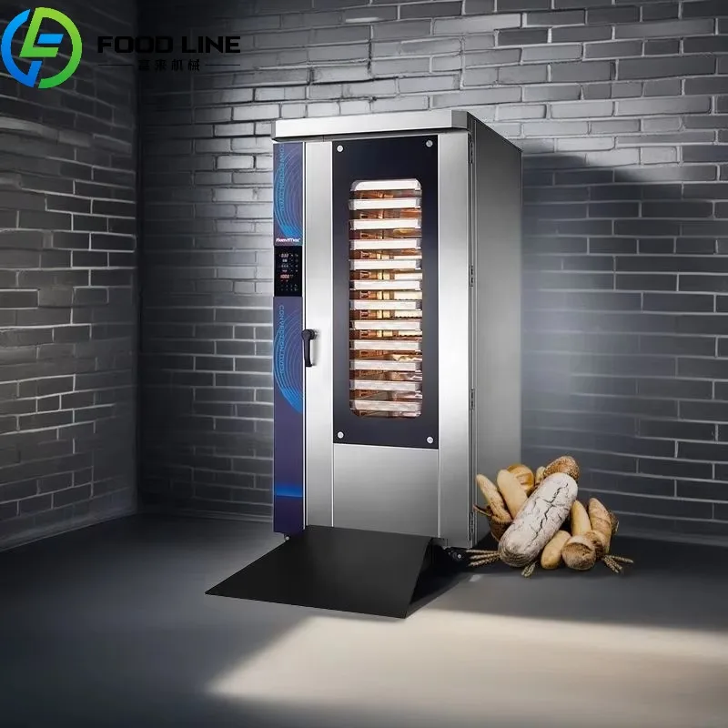 

Custom Baking Pastry Convection Oven Mini Professional Multi Oven Stand Industrial Electric Convection Oven System