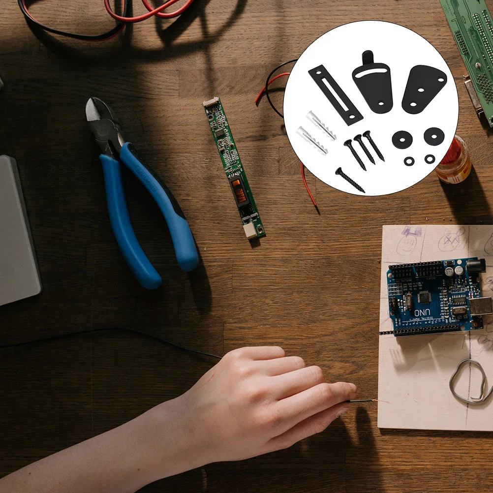 

13 pcs Barn Door Lock Sliding Door Latch Steel Matte Black Flush Mount For Bedroom Bathroom Privacy Hardware Rolling Wood Latch