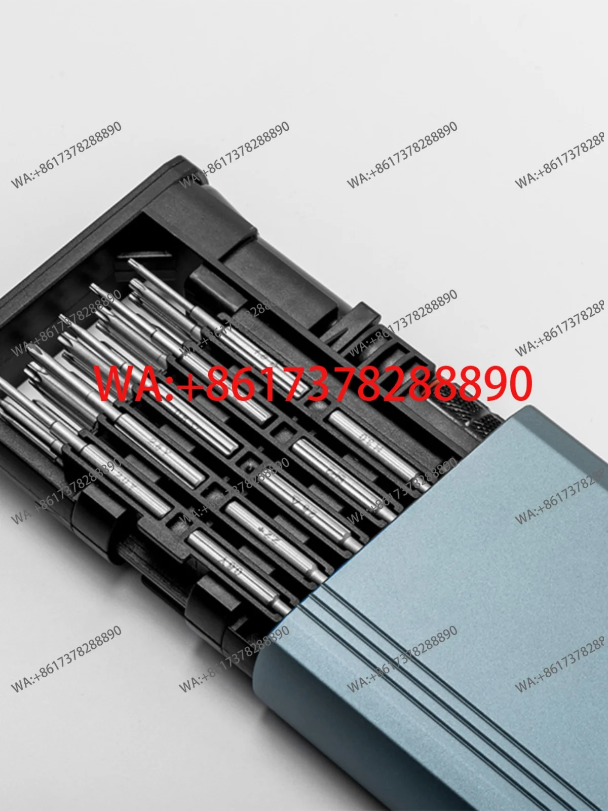 Nanch 40 Imported S2 Laptop Mobile Phone Multi-function Combination Screwdriver Cone Changing Set