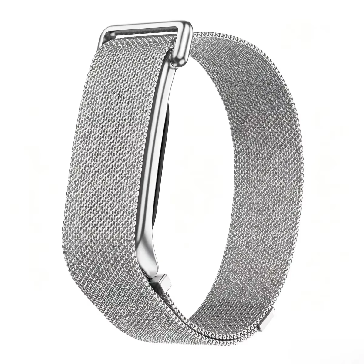 Stainless Steel Strap for Google Fitbit Air Smartwatch Accessories Pulseira Metal Milanese Loop Bracelet Correa Fitbit Air Band