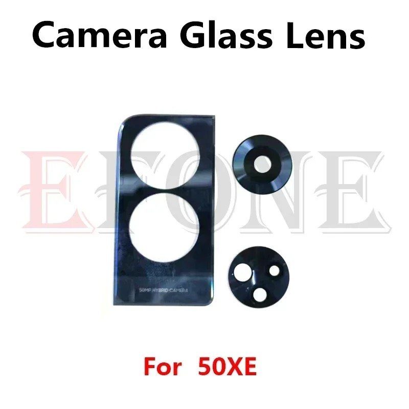 عدسة زجاجية خلفية لـ TCL 50XE ، 5G ، 50 ung #5