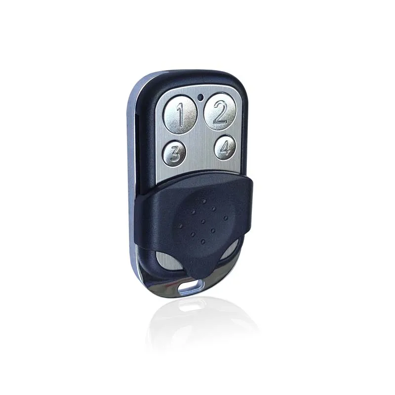 

Copy Duplicator 433mhz Remote Control 4 Button Electric Garage Door Gate Remote Cloning 433.92 MHz Transmitter