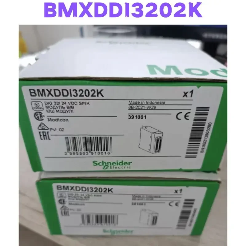 

BMXDDI3202K Module Tested OK