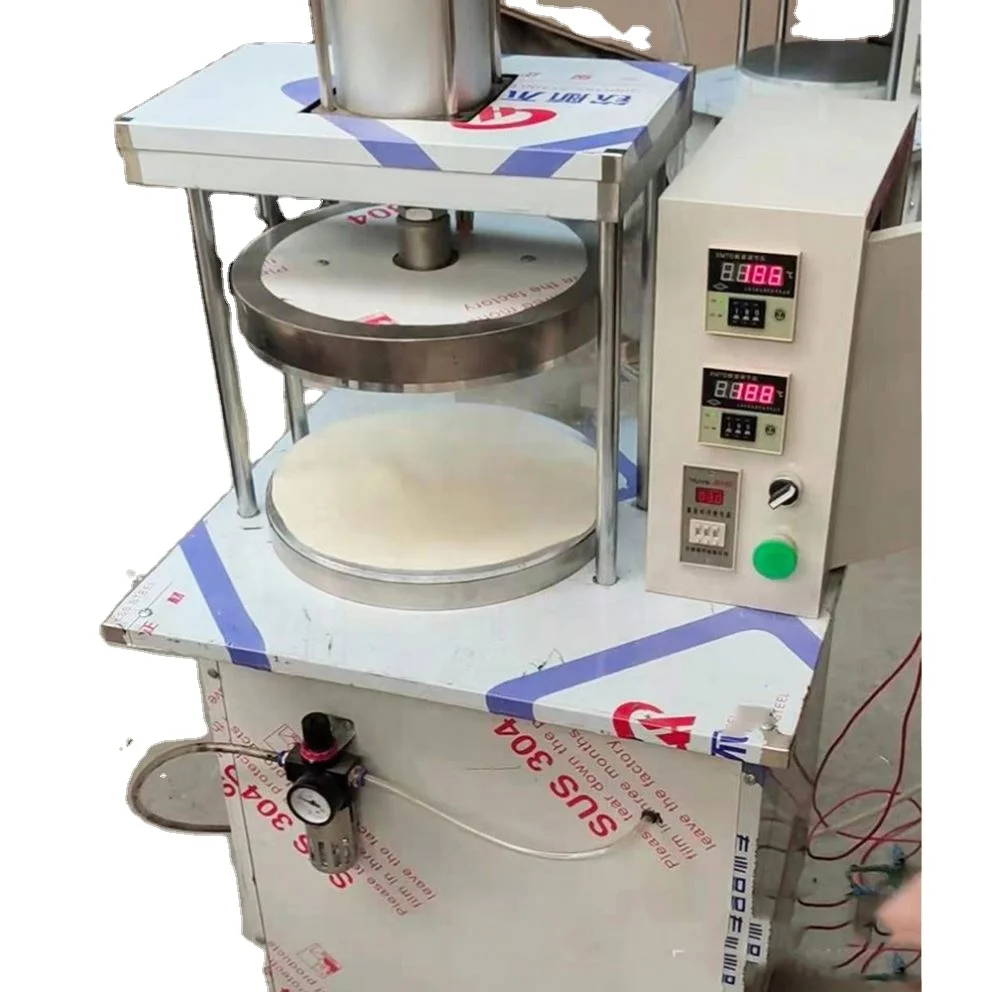 

Automatic Commercial Pizza Dough Press Machine Cookie