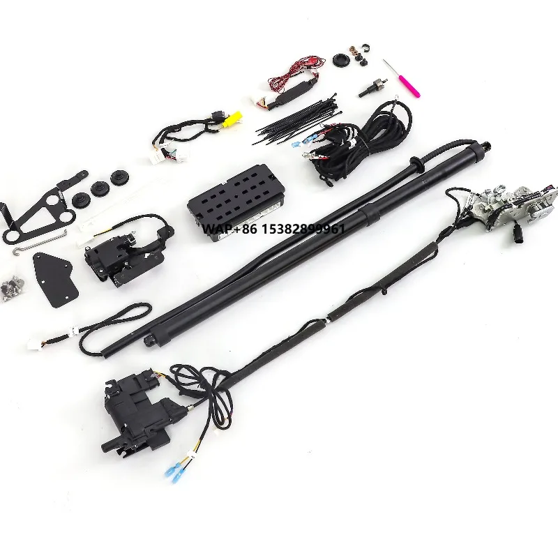 

G Wagon W464 W463A G63 G500 G400 Automatic Tailgate Closing System for G Wagon W464 W463A G63 Electric Rear Door System